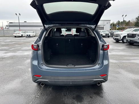 Used 2025 MAZDA CX-5 Carbon Edition image 11