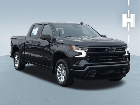Used 2023 Chevrolet Silverado 1500 RST image 1