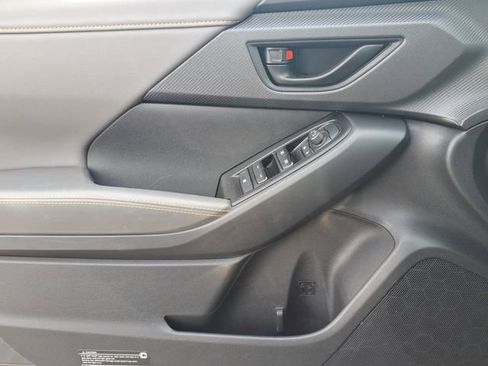 Used 2024 Subaru Crosstrek 2.5i Wilderness w/ Crosstrek Mirror Package AWD/4WD image 16