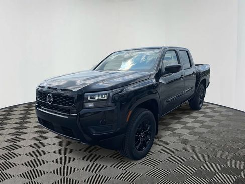 Used 2026 Nissan Frontier SV w/ All-Weather Content Package AWD/4WD image 9