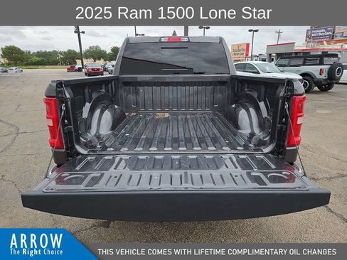 Used 2025 RAM 1500 Lone Star AWD/4WD image 18