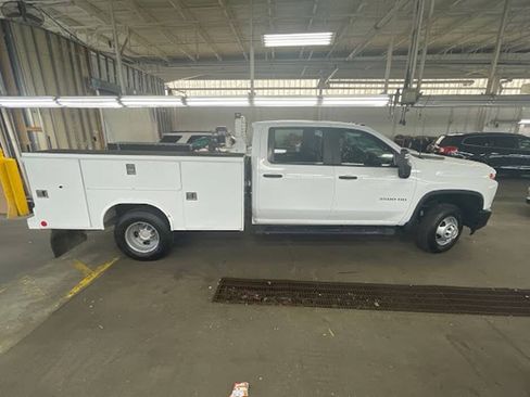 Used 2022 Chevrolet Silverado 3500 W/T w/ WT Fleet Convenience Package AWD/4WD image 12