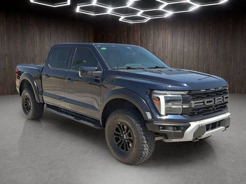Certified 2024 Ford F150 Raptor AWD/4WD image 1