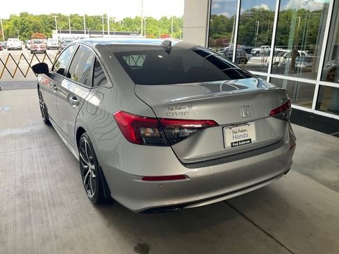 Certified 2023 Honda Civic Touring image 21