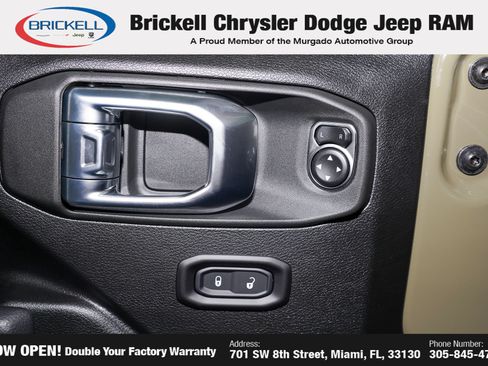 New 2026 Jeep Wrangler Unlimited Sport AWD/4WD image 26