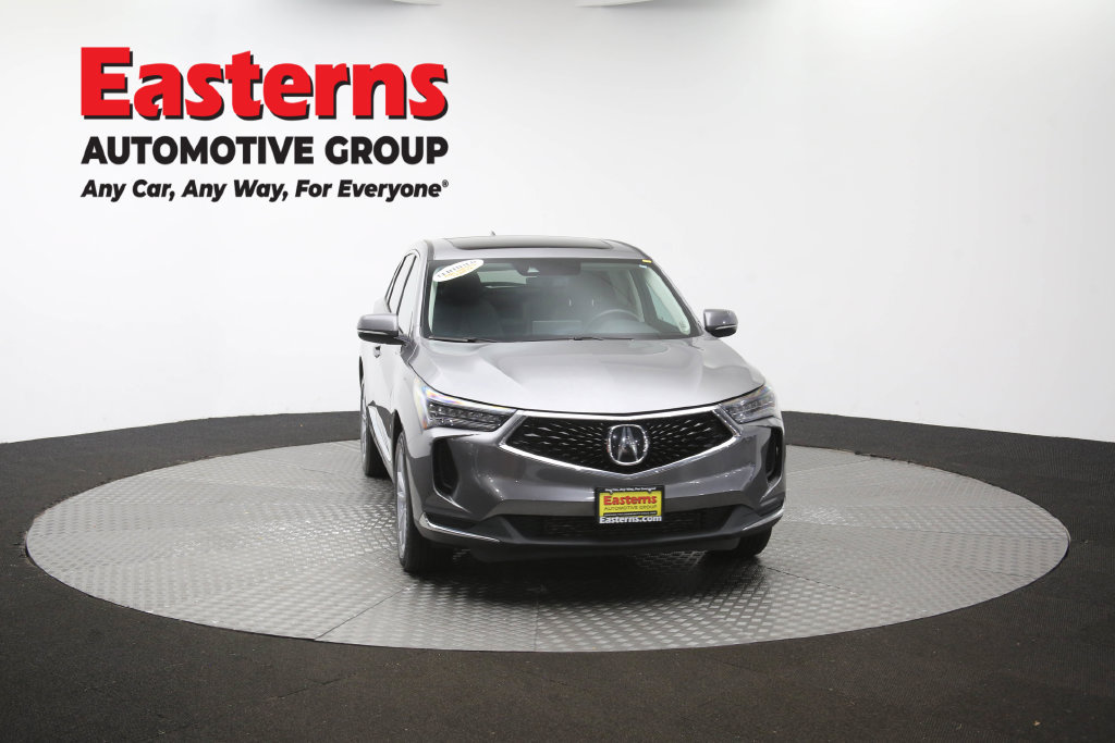 Used 2023 Acura RDX AWD image 53