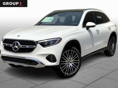 New 2025 Mercedes-Benz GLC 300