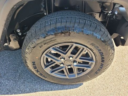 New 2026 Jeep Wrangler Unlimited Sport image 17