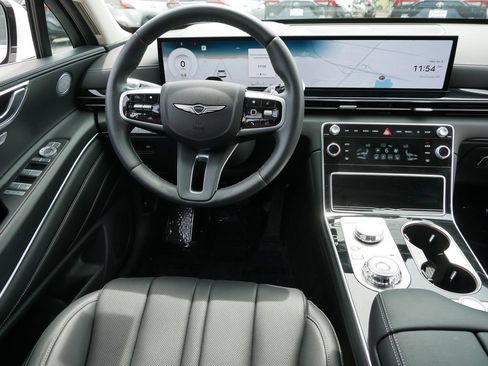 Used 2026 Genesis GV80 2.5T AWD/4WD image 12