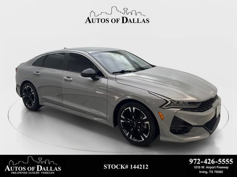 Used 2022 Kia K5 GT-Line AWD/4WD image 1