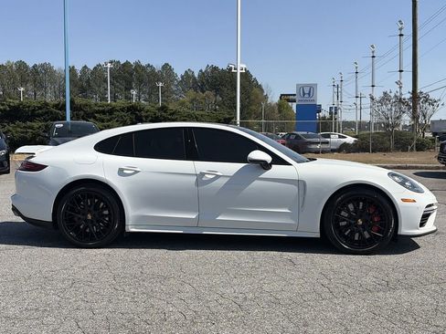 Used 2018 Porsche Panamera Turbo w/ Premium Package Plus image 8