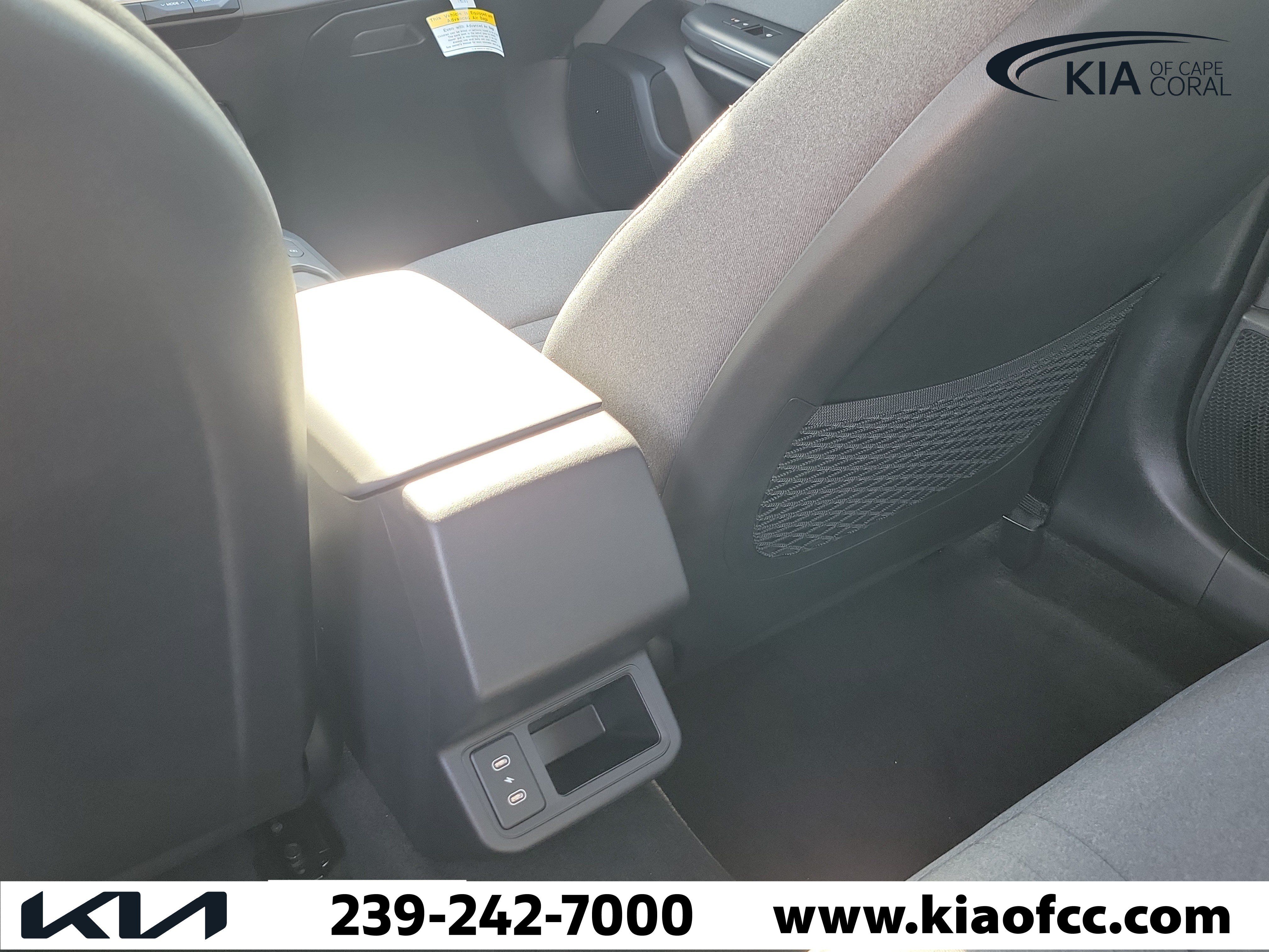 New 2025 Kia K4 EX FWD image 13