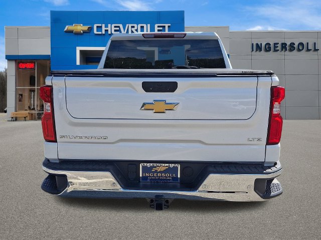 Used 2022 Chevrolet Silverado 1500 LTZ w/ Max Trailering Package AWD/4WD image 25