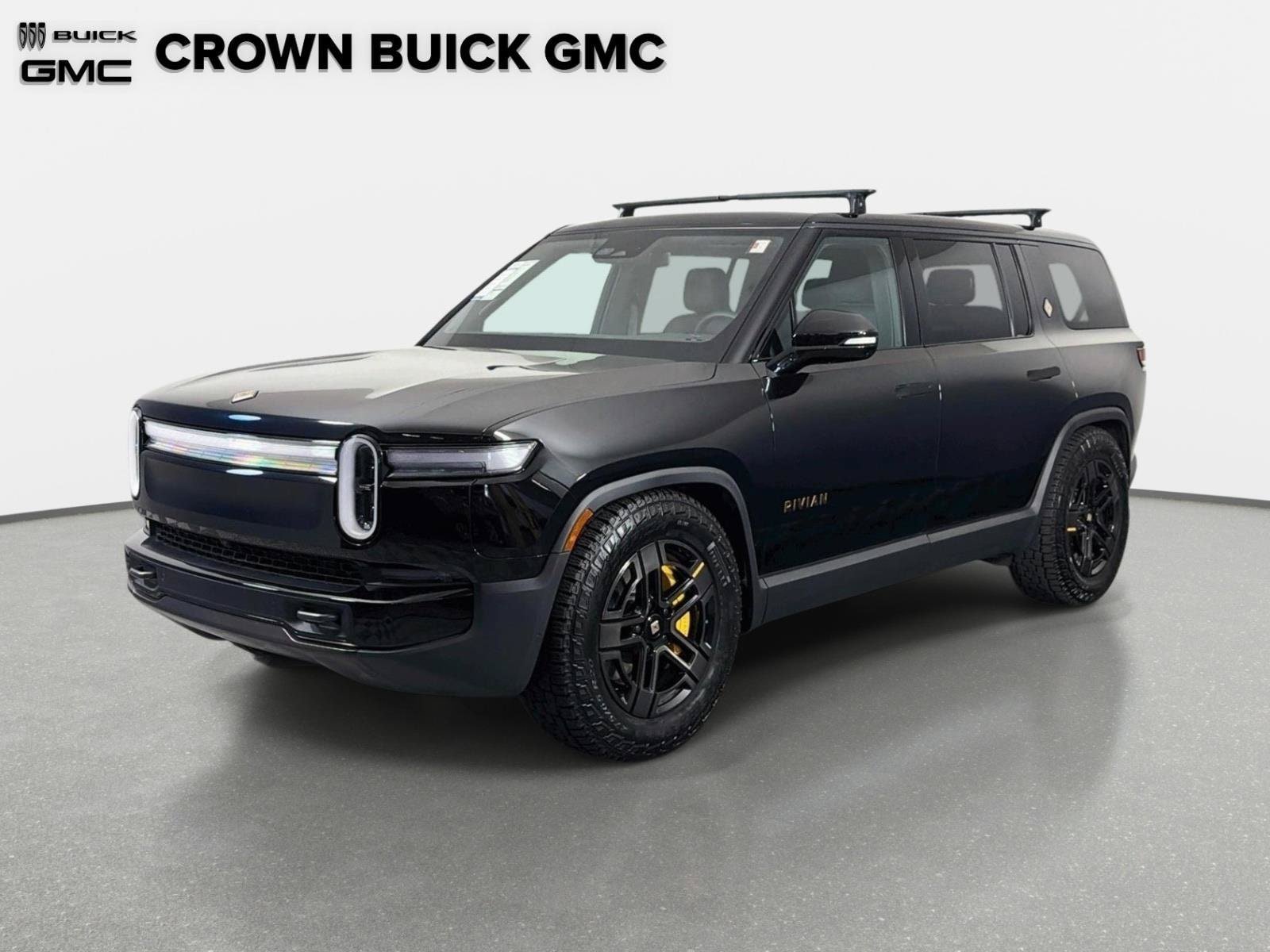 Used 2025 Rivian R1S Premium Dual AWD/4WD image 1