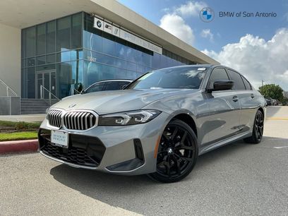 Certified 2025 BMW 330i Sedan w/ M Sport Package