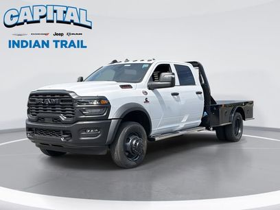New 2026 RAM 5500 Tradesman