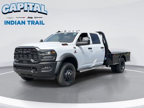 New 2026 RAM 5500 Tradesman AWD/4WD image 1