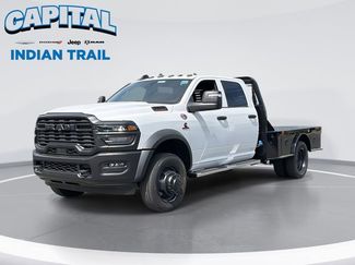 New 2026 RAM 5500 Tradesman AWD/4WD video 1