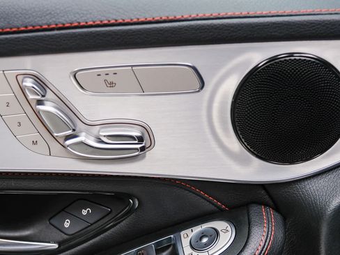 Certified 2019 Mercedes-Benz GLC 43 AMG 4MATIC image 26