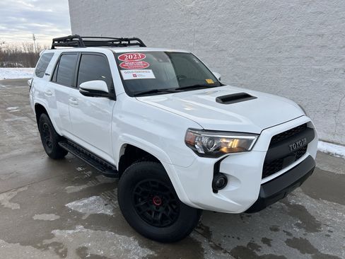Certified 2023 Toyota 4Runner TRD Pro image 2