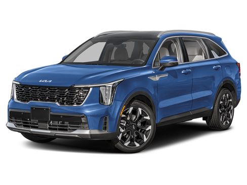 New 2026 Kia Sorento EX AWD/4WD image 28