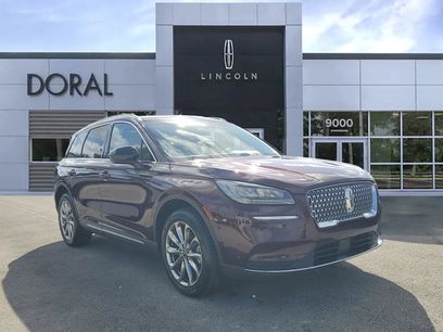 Certified 2020 Lincoln Corsair FWD w/ Premium Package