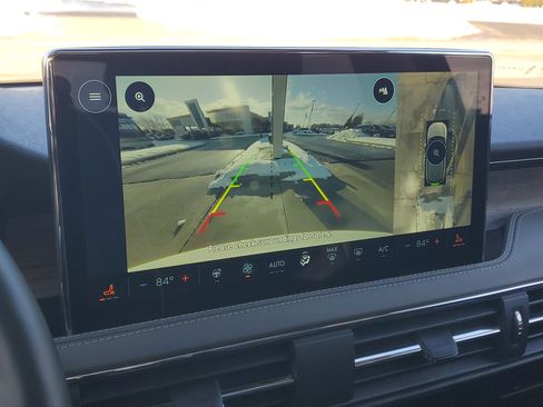 New 2026 Lincoln Corsair Reserve w/ Jet Appearance Package image 21