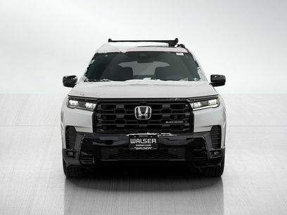 New 2026 Honda Pilot Black Edition