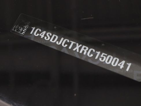 Used 2024 Dodge Durango R/T image 35