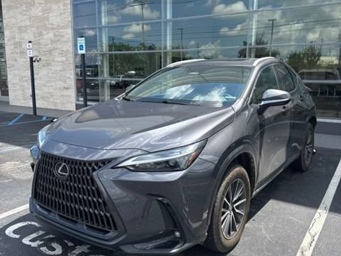 Used 2022 Lexus NX 350 AWD image 6