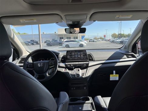New 2026 Honda Odyssey EX-L image 36