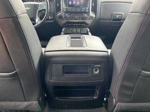 Used 2018 Chevrolet Silverado 1500 LTZ w/ Sport Package AWD/4WD image 26