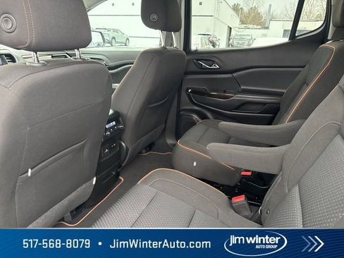 Certified 2023 GMC Acadia AT4 image 21