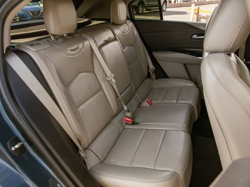 Used 2019 Cadillac XT4 Premium Luxury w/ Driver Awareness Package image 12