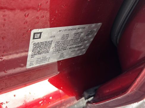 Used 2019 Chevrolet Tahoe LT w/ Luxury Package image 37