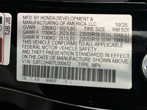 New 2026 Acura RDX SH-AWD image 24