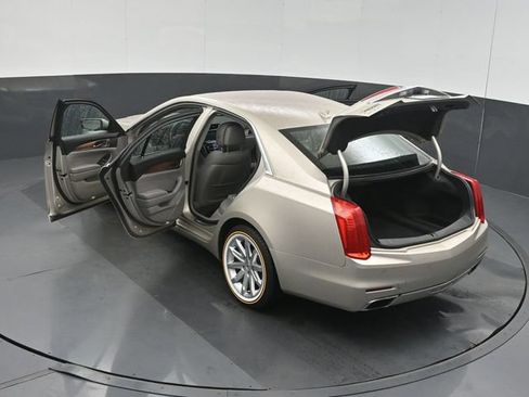 Used 2014 Cadillac CTS Sedan RWD image 62