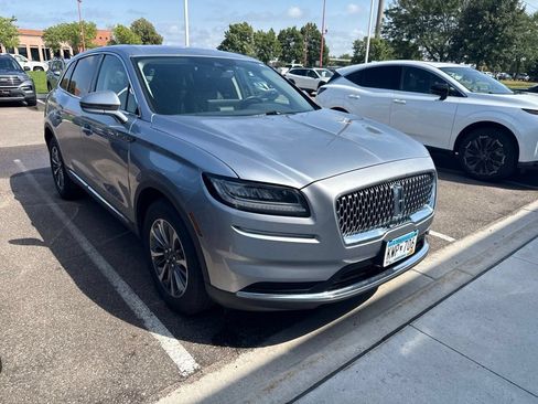 Certified 2023 Lincoln Nautilus AWD w/ Premium Package image 1