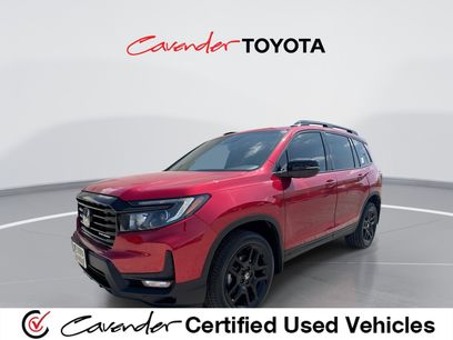 Used 2025 Honda Passport Black Edition