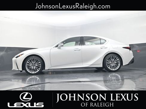 New 2025 Lexus IS 300 w/ Premium Package image 24