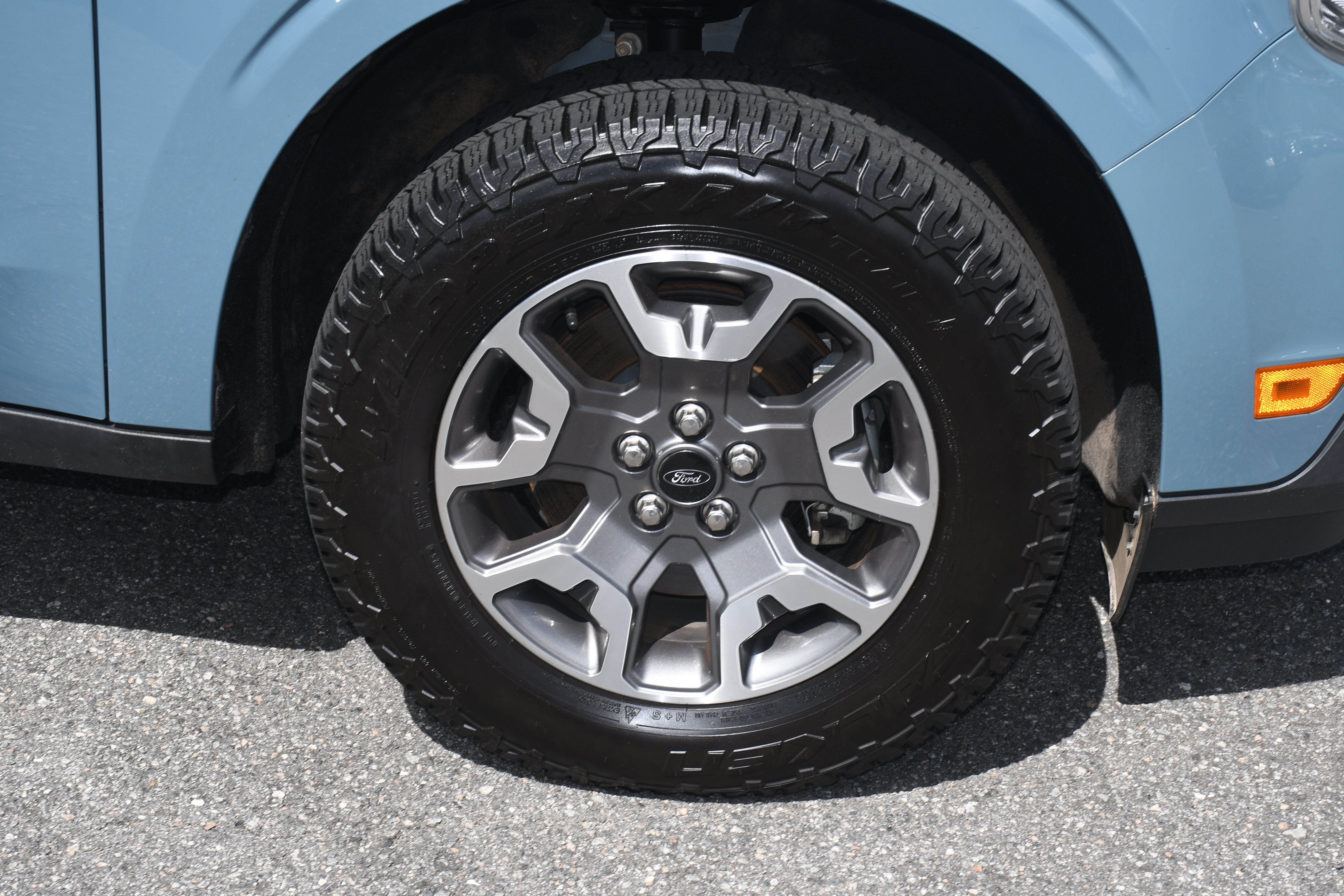 Used 2022 Ford Maverick XLT w/ Equipment Group 300A Standard AWD/4WD image 20
