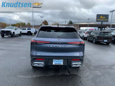 Used 2022 INFINITI QX60 Autograph image 6