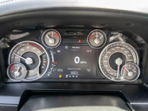 Used 2017 RAM 2500 Limited AWD/4WD image 21