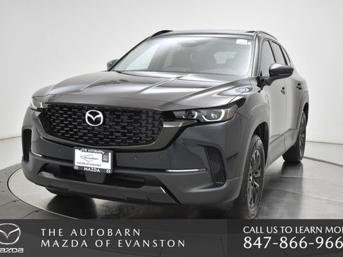 New 2026 MAZDA CX-50 AWD 2.5 Hybrid w/ Weather Package image 15