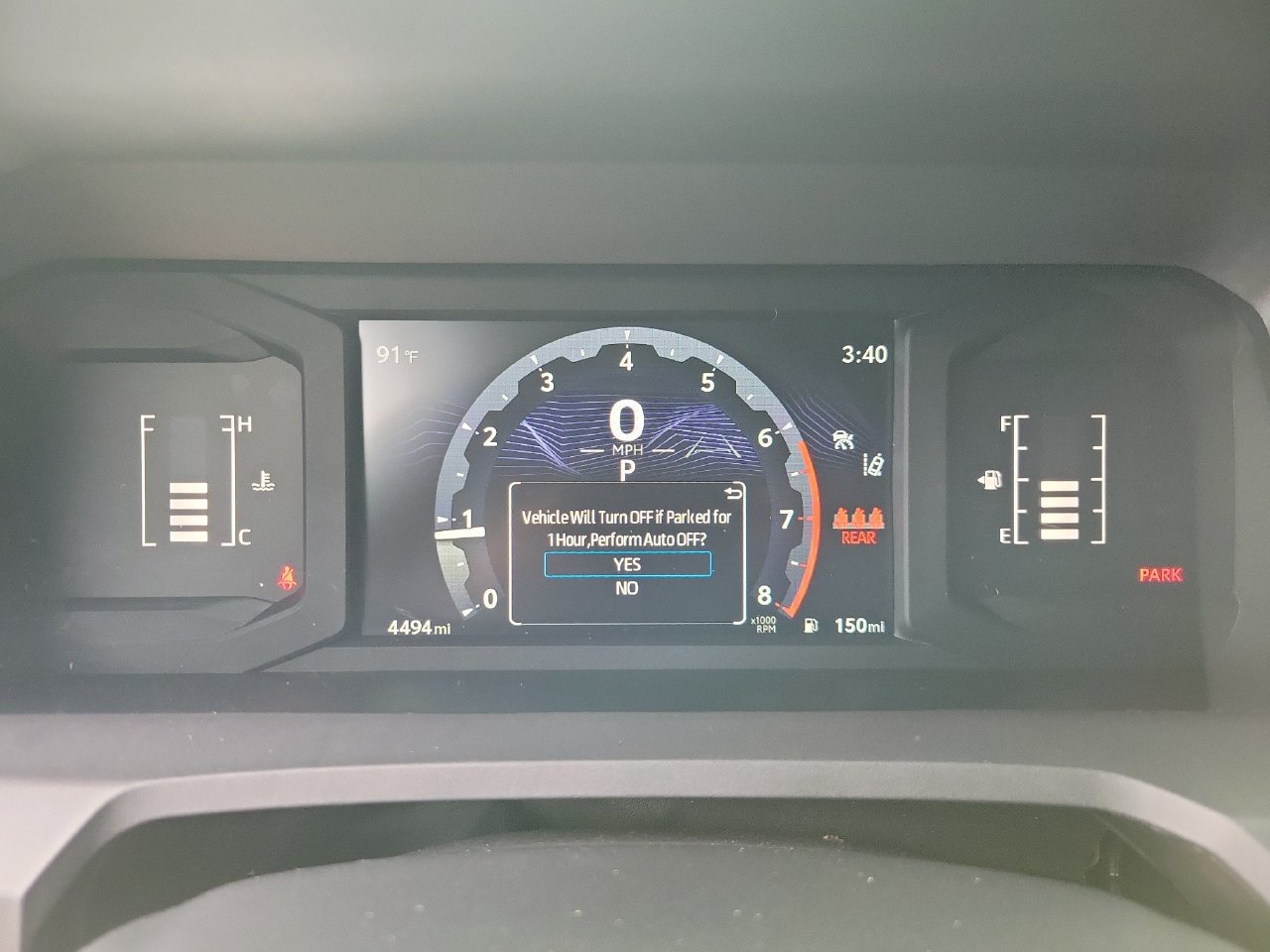 Used 2026 Toyota Tacoma SR5 AWD/4WD image 21