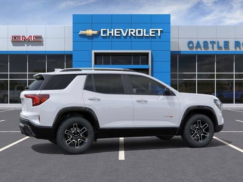 New 2026 GMC Terrain AT4 w/ LPO, Floor Liner Package AWD/4WD image 5