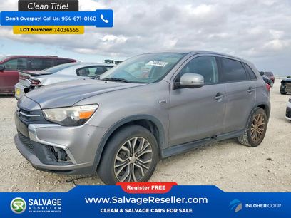 Used 2019 Mitsubishi Outlander Sport ES