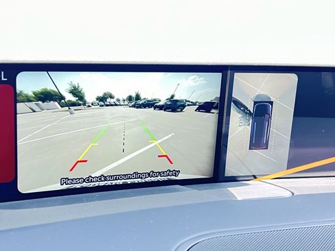 New 2025 Lincoln Nautilus Premier w/ Jet Appearance Package image 19