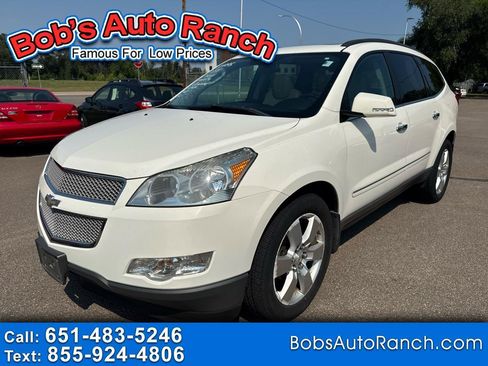 Used 2011 Chevrolet Traverse LTZ AWD/4WD image 1