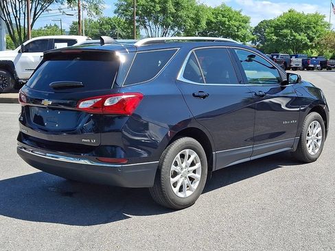 Used 2020 Chevrolet Equinox LT AWD/4WD image 9